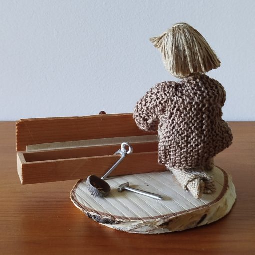 Figurine "Le petit menuisier" – Image 2
