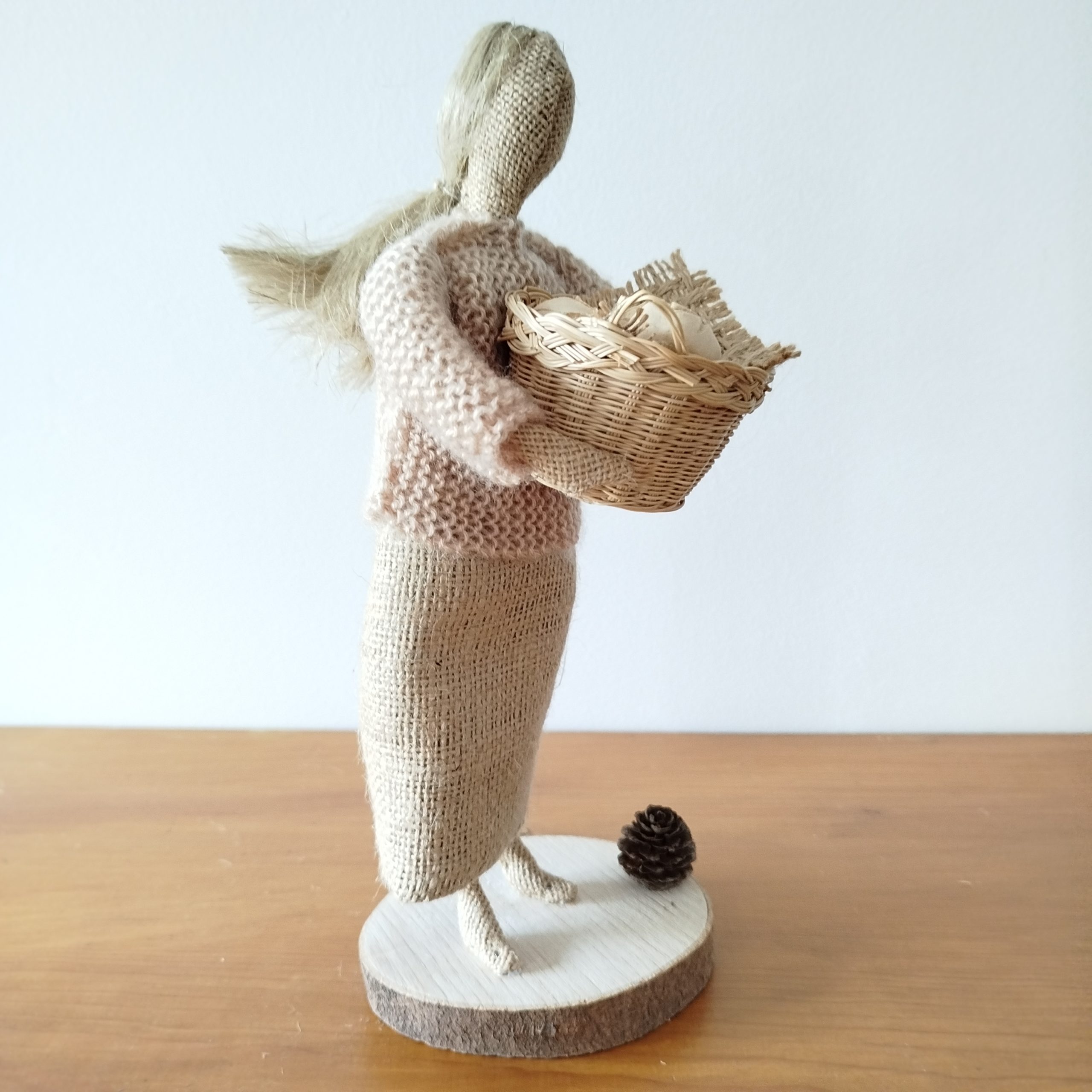 Figurine "Pain frais" – Image 2