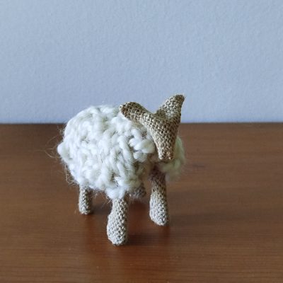 Figurine "Agneau"