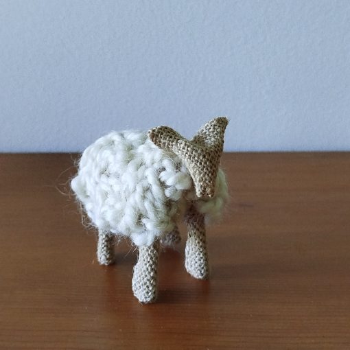 Figurine "Agneau"