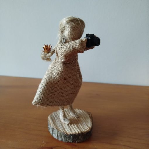 Figurine "Souriez !" – Image 3